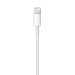 Cablu Date Apple Lightning 1m Alb