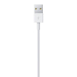 Cablu Date Compatibil iPhone 1 m Bulk, Alb