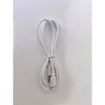 Cablu Date Compatibil iPhone 1 m Bulk, Alb