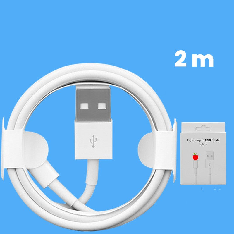 Cablu de Date Fast Charging, Flippy, port USB-B Compatibil cu iPhone cu porturi de tip Lightning, pentru Incarcare
