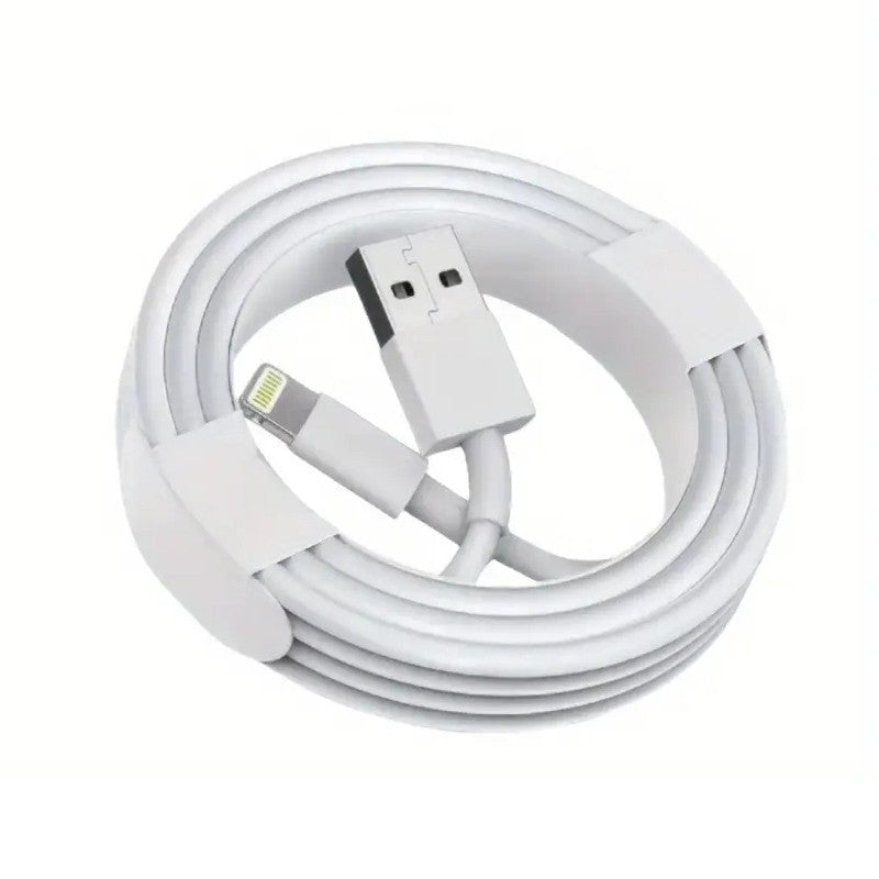Cablu de Date Fast Charging, Flippy, port USB-B Compatibil cu iPhone cu porturi de tip Lightning, pentru Incarcare