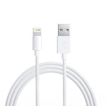 Cablu de date / Incarcare lungime 3 m, Flippy compatibil Apple iPhone 5, 5C, 5S, 6, 6 Plus, 6S, 6S Plus, SE, 7, 7 Plus,