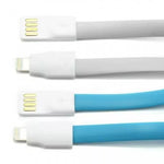 Cablu de date iPhone 5 iPhone 5s iPhone 5c iPhone 6 iPhone 6s iPhone 6plus 90cm diferite culori