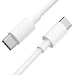 Cablu de Date pentru Telefon, Flippy, Cablu TYPE-C to TYPE-C Universal, Compatibil cu iOS si Android, Power Delivery