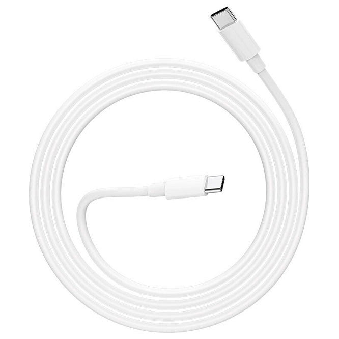 Cablu de Date pentru Telefon, Flippy, Cablu TYPE-C to TYPE-C Universal, Compatibil cu iOS si Android, Putere Suportata