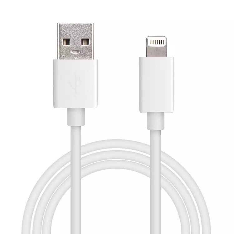 Cablu de date si incarcare iPhone Lightning 2m 2A Well