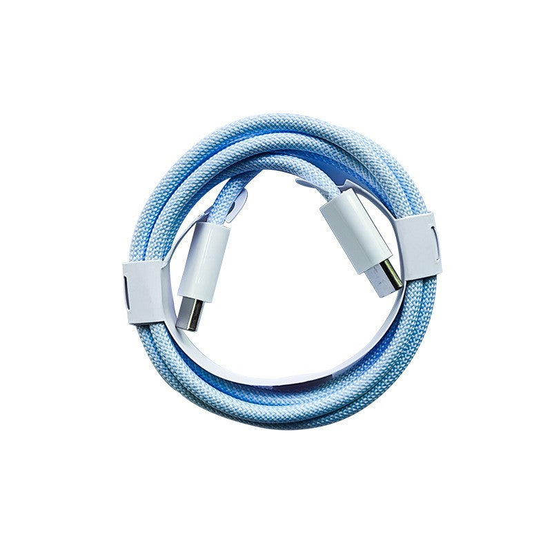 Cablu de Date Universal, Flippy, Incarcare Rapida, Type-C to Type-C Compatibil cu Telefon sau Tableta, Cablu de