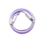 Cablu de Date Universal, Flippy, Incarcare Rapida, Type-C to Type-C Compatibil cu Telefon sau Tableta, Cablu de