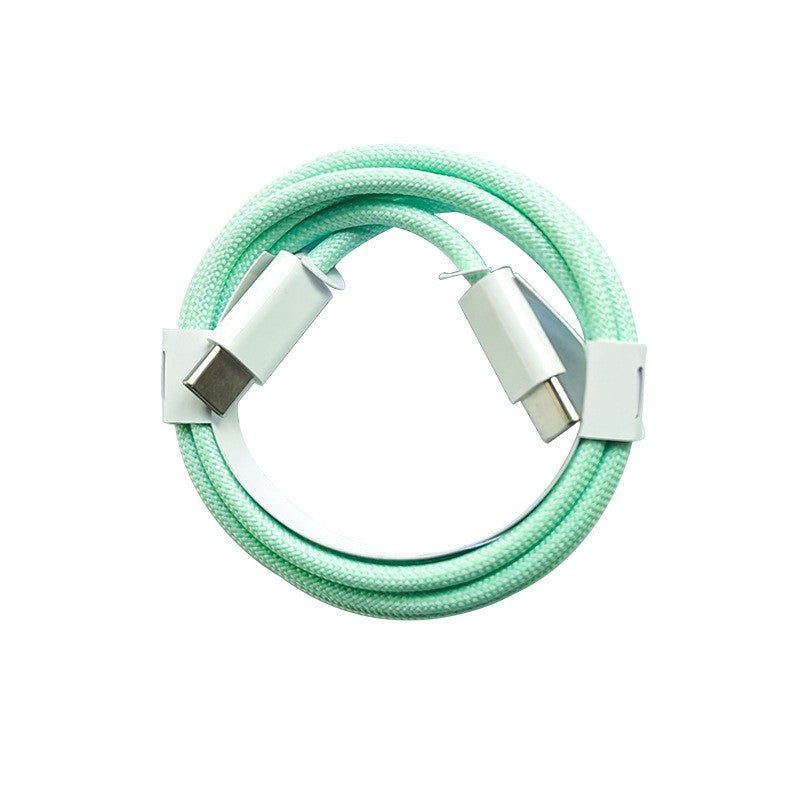 Cablu de Date Universal, Flippy, Incarcare Rapida, Type-C to Type-C Compatibil cu Telefon sau Tableta, Cablu de
