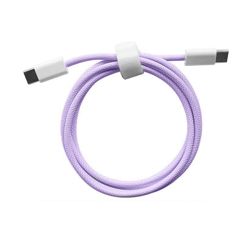 Cablu de Date Universal, Flippy, Incarcare Rapida, Type-C to Type-C Compatibil cu Telefon sau Tableta, Cablu de
