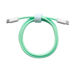Cablu de Date Universal, Flippy, Incarcare Rapida, Type-C to Type-C Compatibil cu Telefon sau Tableta, Cablu de