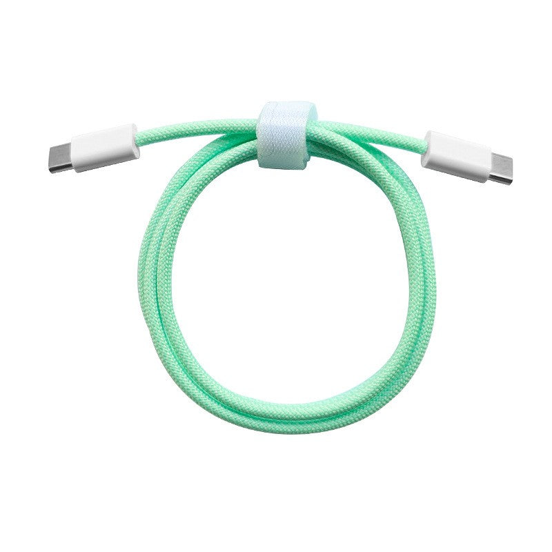 Cablu de Date Universal, Flippy, Incarcare Rapida, Type-C to Type-C Compatibil cu Telefon sau Tableta, Cablu de