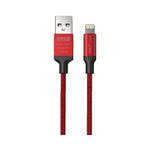 Cablu Golf Soft Iphone 52I rosu