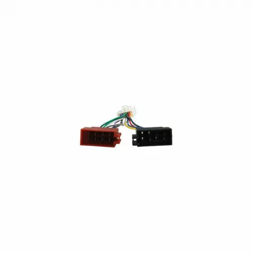 Cablu ISO conectare player auto Panasonic 16p 12c Well
