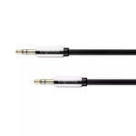Cablu Jack 3.5 mm - 3.5 mm 1m Kruger&Matz