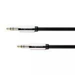 Cablu Jack 3.5 mm la 3.5 mm 1.8m Profesional Kruger&Matz