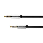 Cablu Jack 3.5 mm la 3.5 mm 3m Profesional Kruger&Matz