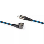 Cablu sincronizare incarcare USB Type C - Lightning 180 1m NEDIS