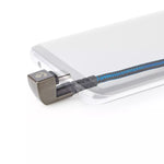 Cablu USB 2.0 A tata - USB Type C tata conector gaming 180 1m NEDIS