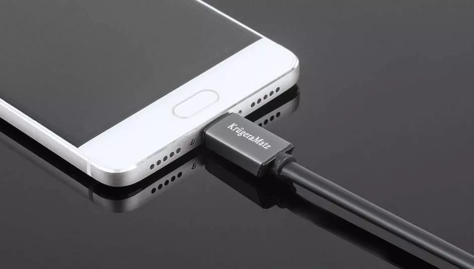 Cablu USB 3.0 cu USB Type C 1m Profesional Kruger&Matz