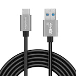Cablu USB 3.0 - USB TYPE C 1m Kruger&Matz