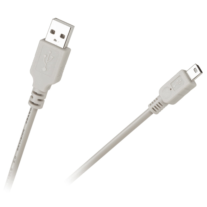 Cablu USB A tata la B tata mini USB Canon 1.5m