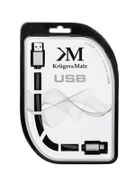 Cablu USB la micro USB 1m Profesional Kruger&Matz