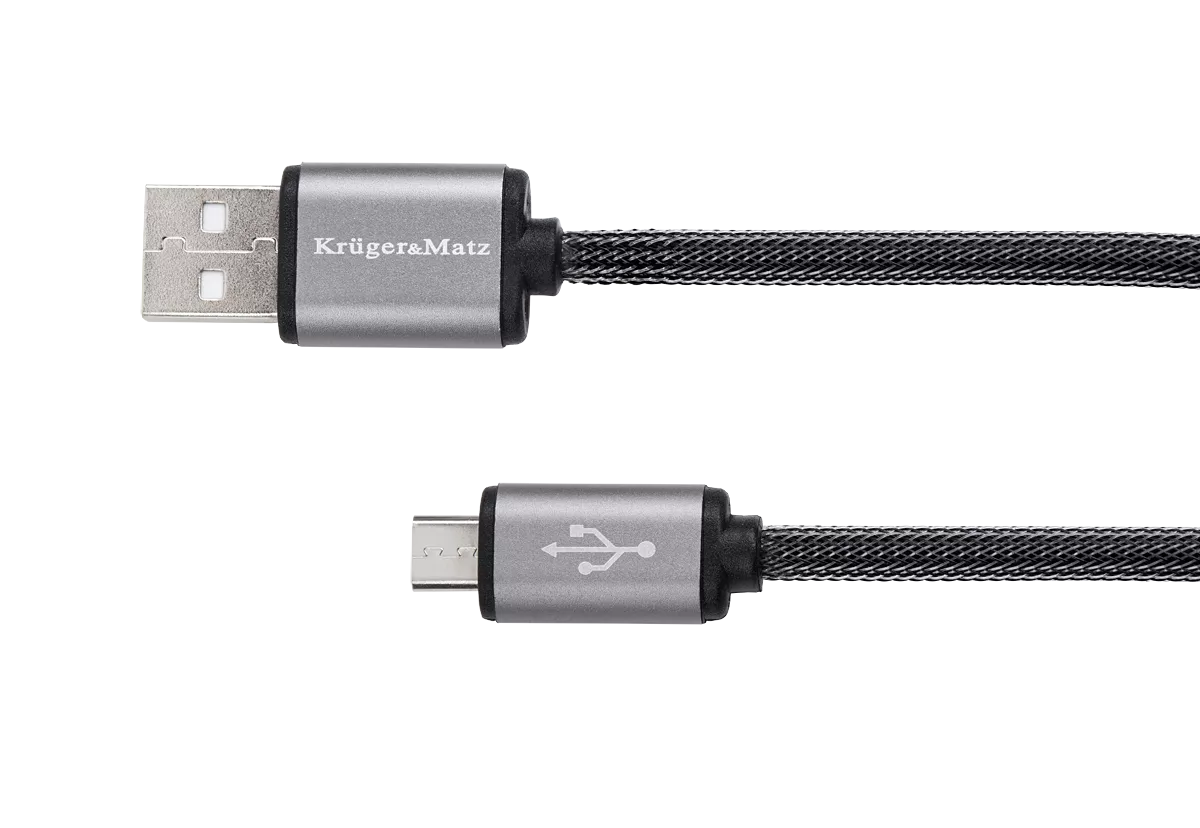 Cablu USB la micro USB 1m Profesional Kruger&Matz