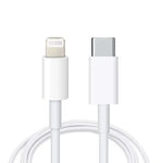 Cablu USB Type C - Lightning WFI 1m certificat IPhone MFI Gembird MicroConnect