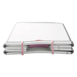 Cada Pliabila pentru Baie, Flippy, din PP+TPE, pentru Copii +6 Luni, Model Ursulet, Scaun de Interior, Detasabil, 82 x