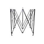 Cadru metalic pliabil pentru cort tip pavilion Flippy, 3 x 3 m