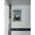 Caiet cu fise razuibile Flippy, DIY Magic Scratch, 12 File, Curcubeu, Creion din Lemn, Cartonase negre, Verde Deschis,
