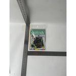 Caiet cu fise razuibile Flippy, DIY Magic Scratch, 12 File, Curcubeu, Creion din Lemn, Cartonase negre, A5, Multicolor