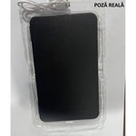 Calculator de Mana Reincarcabil cu Tabla de Scris, Flippy, Calculator Portabil, Ecran LCD, Afisaj cu 12 Cifre, Ecran de