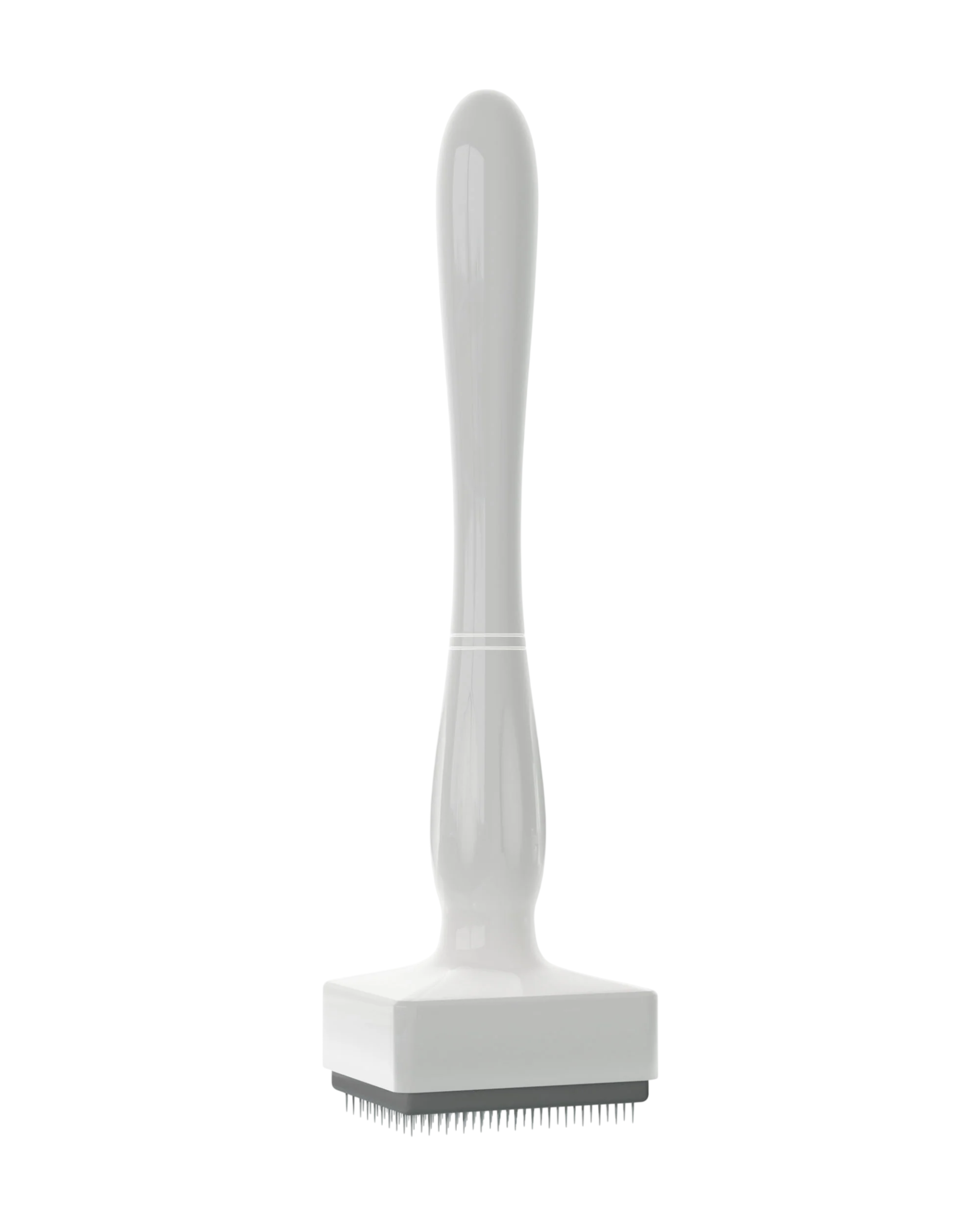 Calecim Professional, Advanced Hair System, Scalp Stamp, White