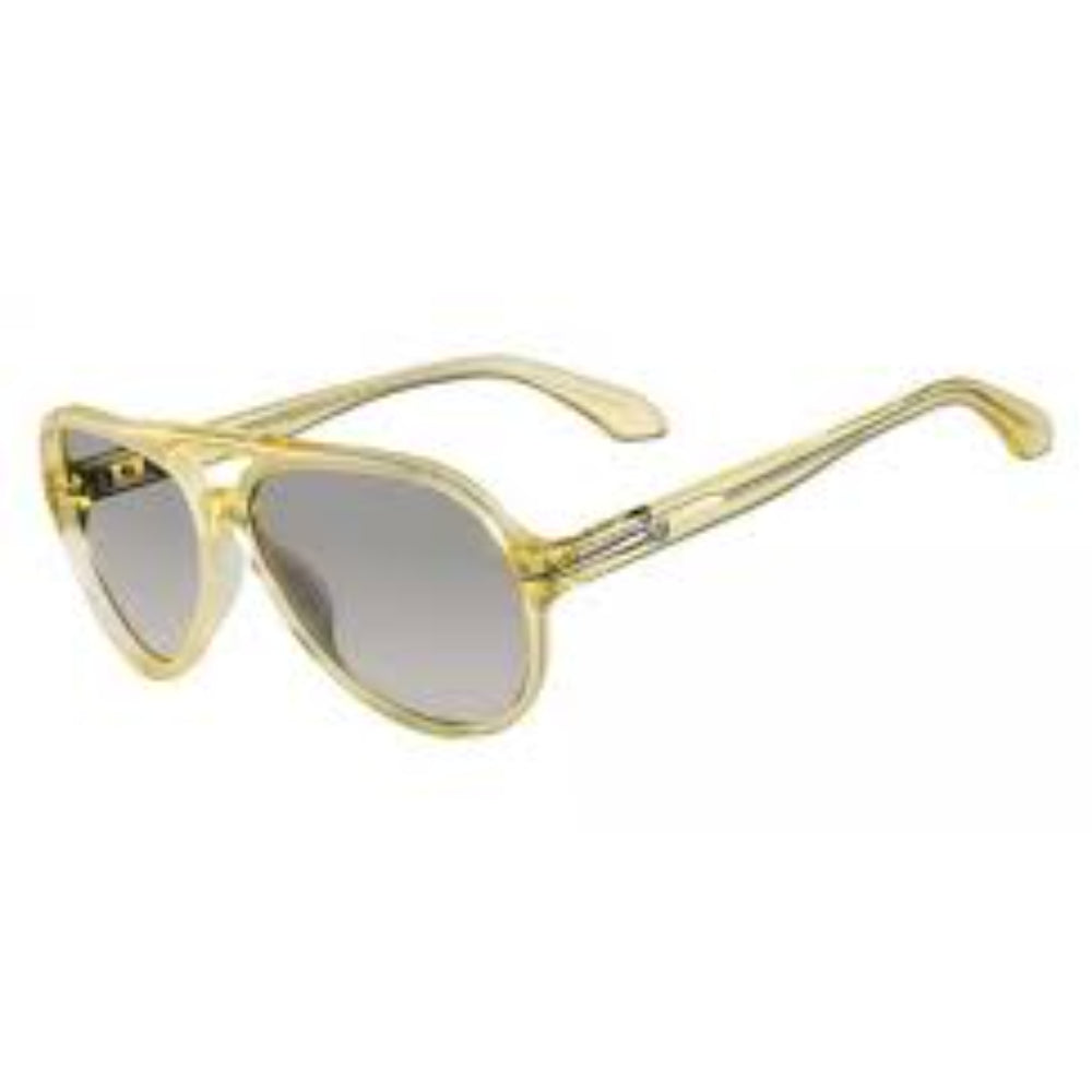 Calvin Klein, Calvin Klein, Ochelari de soare, 4191S/57, Galben pal, Pentru bărbați - Olmarkt