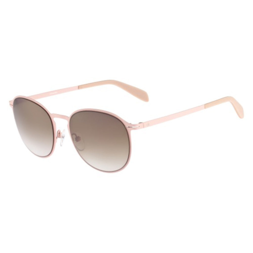 Calvin Klein, Calvin Klein, Ochelari de soare, 2137s/53/antic, Trandafir, Pentru femei - Olmarkt