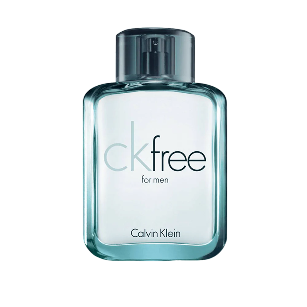 Calvin Klein, CK Free, Apă de toaletă, Pentru bărbați, 100 ml