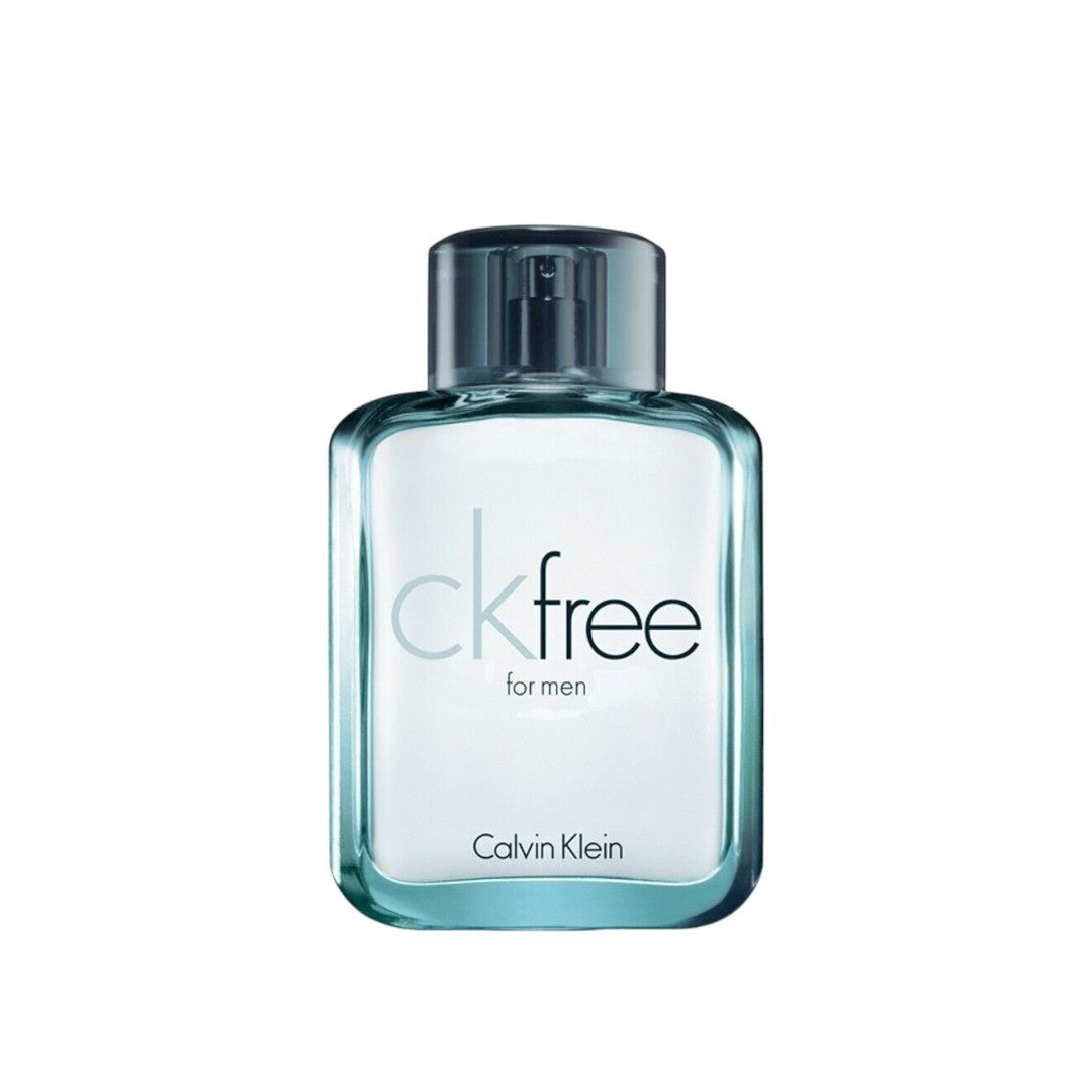 Calvin Klein, CK Free, Apă de toaletă, Pentru bărbați, 50 ml