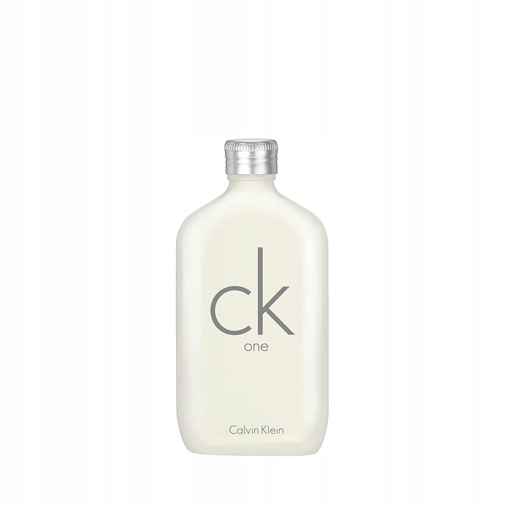 Calvin Klein, CK One, Apă de toaletă, Pentru femei, 100 ml