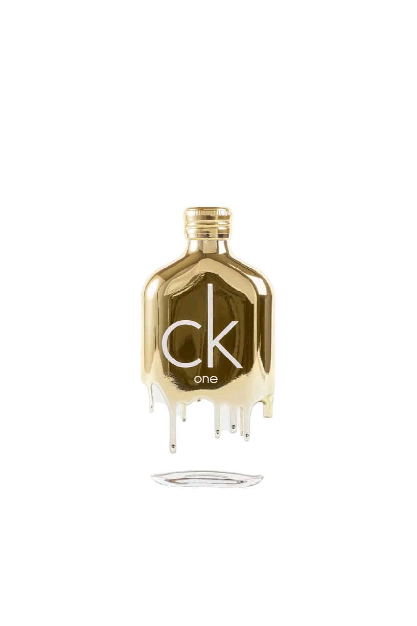 Calvin Klein, CK One Gold, Apă de toaletă, Unisex, 200 ml