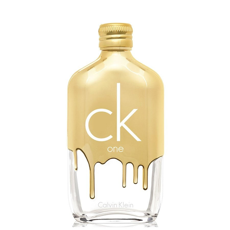Calvin Klein, CK One Gold, Apă de toaletă, Unisex, 50 ml