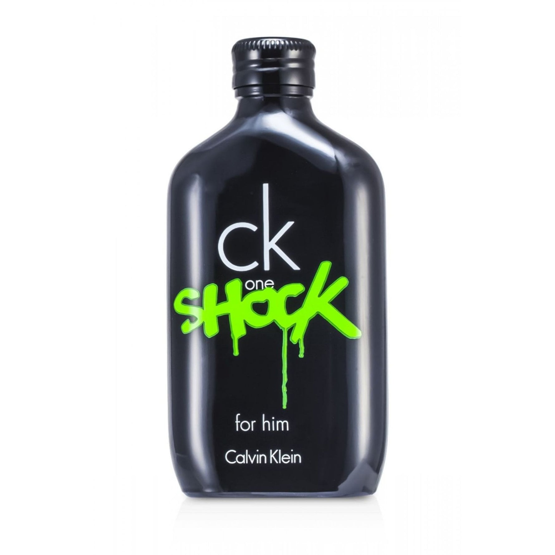 Calvin Klein, CK One Shock, Apă de toaletă, Pentru bărbați, 200 ml