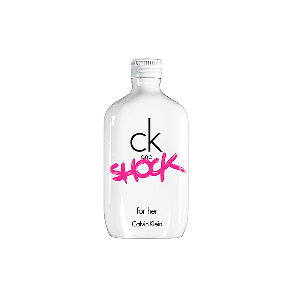 Calvin Klein, CK One Shock, Apă de toaletă, Pentru femei, 200 ml - Olmarkt