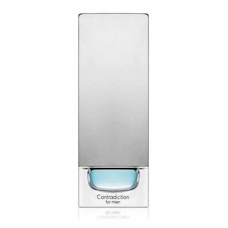 Calvin Klein, Contradiction, Apă de toaletă, Pentru bărbați, 100 ml