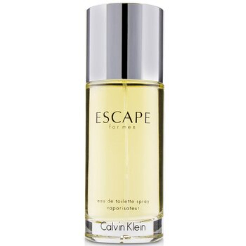 Calvin Klein, Escape, Apă de toaletă, Pentru bărbați, 100 ml