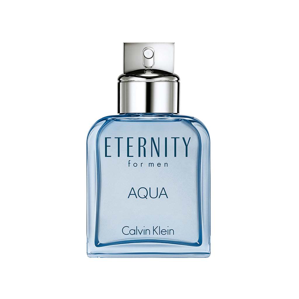 Calvin Klein, Eternity Aqua, Apă de toaletă, Pentru bărbați, 50 ml