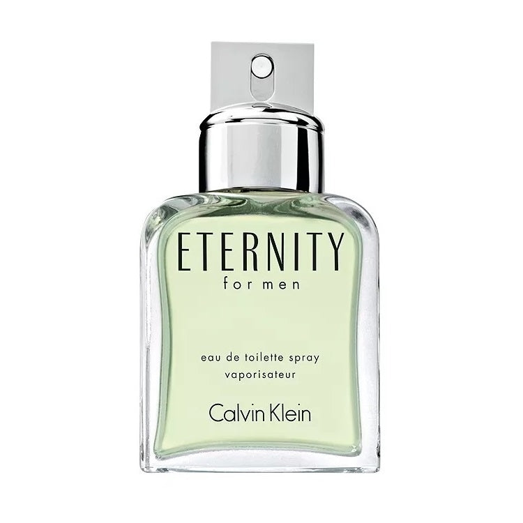 Calvin Klein, Eternity, Apă de toaletă, Pentru bărbați, 50 ml