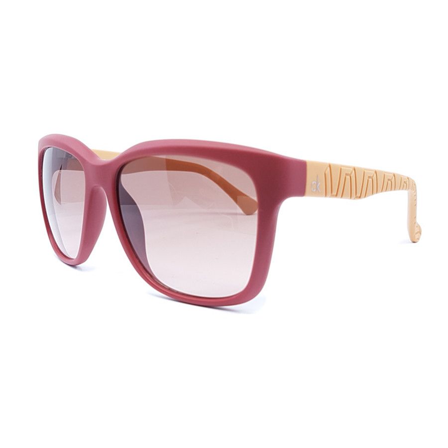Calvin Klein, Ginger, Ochelari de soare, 3169S, Roșu, Pentru femei - Olmarkt
