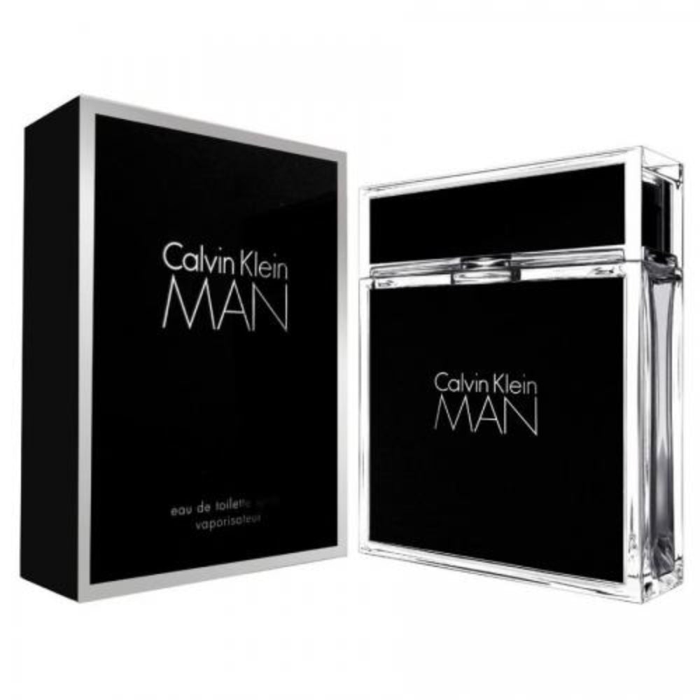 Calvin Klein, Man, Apă de toaletă, Pentru bărbați, 100 ml
